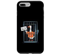 Got Too Silly Funny Goose - Oiseau de Prison drôle d'oie Coque pour iPhone 7 Plus/8 Plus
