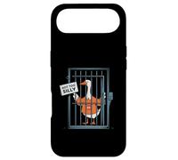 Got Too Silly Funny Goose - Oiseau de Prison drôle d'oie Coque pour iPhone Air