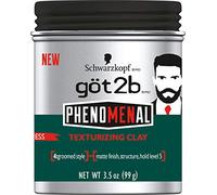 Got2B Argile Texturisante Phénomène 3,5 Ounce