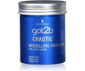 got2b Chaot Fibre Gum Lot de 6 flacons de 100 ml