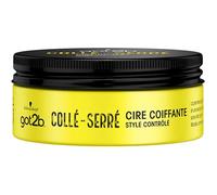 got2b - Cire Coiffante Cheveux - Collé Serré - 75ml