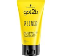 got2b Colle gel pour cheveux Tenue 6 – Gel coiffant imperméable, tenue forte – 150 ml