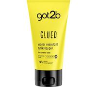 got2b Gel coiffant Superglue – Fixation ultime, résistant à l'eau, formule végane, 150 ml