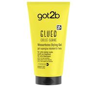 Got2b Colle Serre Gel Superglue 150ml Fixation Ultime Resistant a L'Eau | gel waterproof, tenue longue, résistant à l’eau, fixation ultime, vegan, 72% naturel, coiffage extrême, ne colle pas