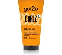 got2b Curlz Defining Jelly gel hydratant définition des boucles 150 ml