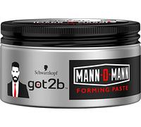 got2b Forming Paste Mann-O-Mann Lot de 3 boîtes de 100 ml