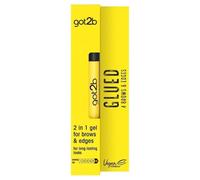 got2b Gel 2 en 1 pour Brows & Edges, lot de 3, 16 ml
