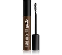 Got2b Glued 4 Brows & Edges Gel Fixant Sourcils 2 En 1 Tinted Brown 16 Ml