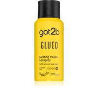 got2b Glued Blasting Freeze Hairspray laque cheveux fixation extra forte 100 ml
