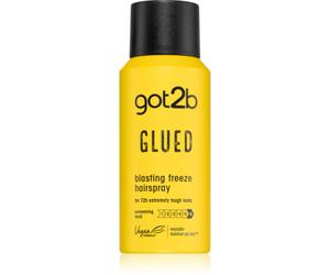 got2b Glued Blasting Freeze Hairspray laque cheveux fixation extra forte 100 ml