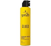 Laque - GOT2B Glued - Fixation extrême - 300 ml - Tous types de cheveux