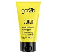 got2b Glued Water Resistant Spiking Gel Lot de 6 flacons de 150 ml