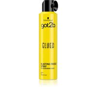 Got2b Glued Laque Cheveux Fixation Extra Forte 300 Ml