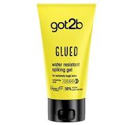 got2b Glued Water Resistant Spiking Gel Lot de 6 flacons de 150 ml