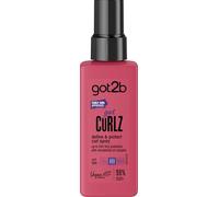 Schwarzkopf Spray pour boucles Got2B Got Curlz Définition et Protection 150 ml