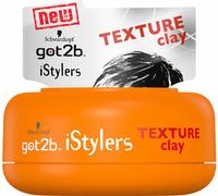 GOT2B ISTYLERS texture clay 75ml