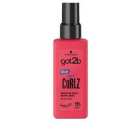 Got2B Laque pour cheveux bouclés Hydratante - 150 ml
