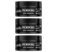Got2b Lot De 3 Phénoménals Pâte Modelante Coiffante 100ml