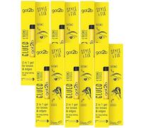 Got2B - Lot de 6 Mascara - Collé Serré - 16ml