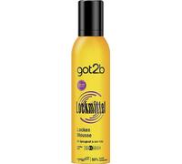 GOT2B Produits de styling Mousse Curl Mousse 250 ml