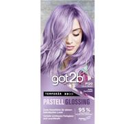 Got2B P120 Purple Crush Pastel Lot de 3 colorations pour cheveux