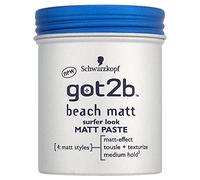 Got2b Pà¢te de plage aspect surfer mat 100 ml