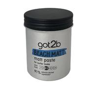 got2b Pâte de plage aspect surfer mat 100 ml
