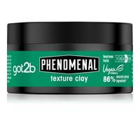 got2b Phenomenal argile mate texturisante cheveux définition et forme 100 ml