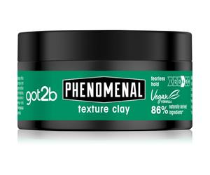 got2b Phenomenal argile mate texturisante cheveux définition et forme 100 ml