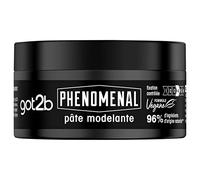 got2b Pâte modelante PhenoMENal - Ne colle pas, Résultat naturel - Pot 100 ml