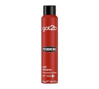 Got2B Phenomenal Spray pour cheveux mat Argenté 200 ml