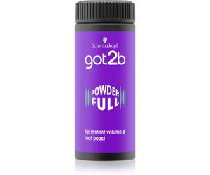 got2b PowderFull poudre coiffante pour un volume parfait 10 g