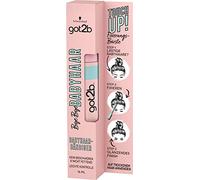 got2b Schwarzkopf Bye Bye Baby Hair, produit de finition pour petit cheveux, mascara, 16 ml