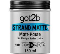 Got2B Schwarzkopf got2b Beach Mat Pâte coiffante look surfeur 1 x 100 ml