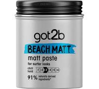 got2b Schwarzkopf Pâte mate Beach Matt Surfer Look – 100 ml