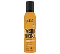 Schwarzkopf got2b Mousse coiffante Définition des boucles Anti-frisottis Aérosol 250 ml