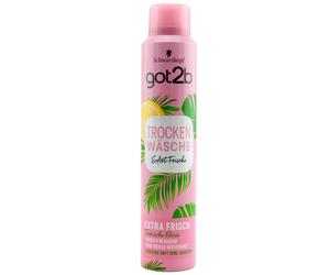 Got2b Sec Linge 1 X 200ml Extra Frais - Tropical Brise - Sans Résidus