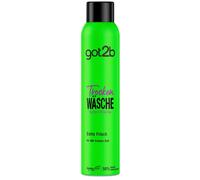 Got2b Shampooing Sec 200ml Sec Linge Instantané Frais pour 48h Frais Parfum