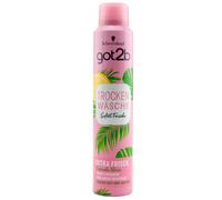 got2b Shampoo Sec Trophique Spray 200 ml Extra Frais, Sans Résidus