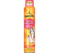 Got2B Shampooing Sec Fresh/Fabulous Texture