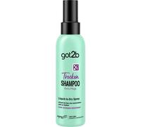 got2b shampooing sec Liquid to Dry Spray Extrag soin 150ml