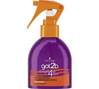Got2B Spray de protection contre la chaleur pour 4 jours - 200 ml