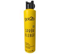 got2b Spray Fixatif Freeze Tenue Extra Forte 72h Vegan 300 ml