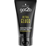 Got2b Ultra Glued Invincible Styling Gel, 6-Ounce