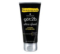 Got2b Ultra Glued Invincible Styling Gel, 6-Ounce by Got2b