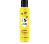 GOT2B Un-Glued Styling Remover Foam 150 ml - Lightweight Hair Styling Remover Mousse for Effortless Restyling, Glycerin & Panthenol Enriched, Gentle on Scalp and Suitable for All Hair Types