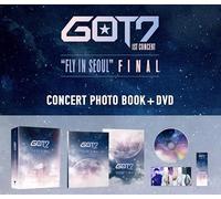GOT7 1st Concert Fly in Seoul Final [Import]