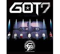 Got7 Around The World 1st Japan Tour 2014 DVD DVD