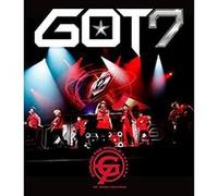 Got7 Around The World 1st Japan Tour 2014 DVD E