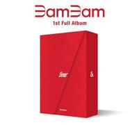 GOT7 BAMBAM SOUR & SWEET 1st Album ( SOUR Ver. ) K-POP SEALED